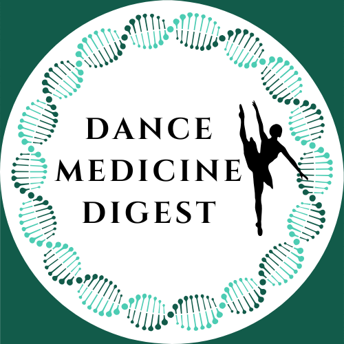 Dance Medicine Digest Logo